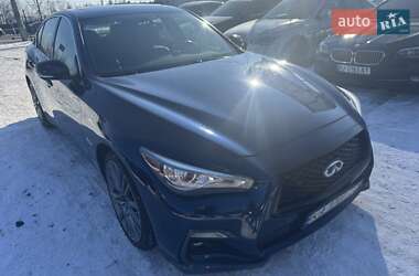 Седан Infiniti Q50 2018 в Києві