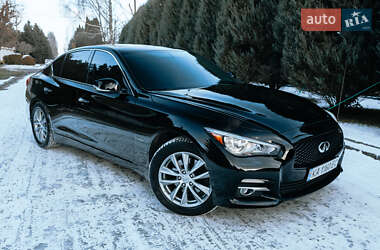 Седан Infiniti Q50 2013 в Днепре