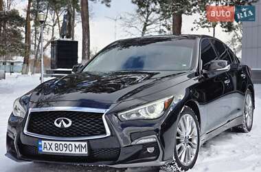 Седан Infiniti Q50 2017 в Харькове