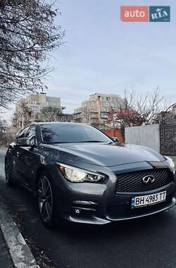 Седан Infiniti Q50 2016 в Одессе