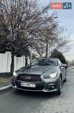 Infiniti Q50 2016