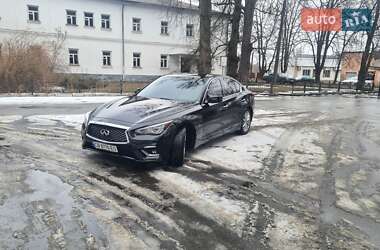 Седан Infiniti Q50 2017 в Ніжині