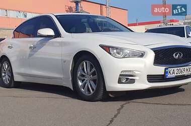 Infiniti Q50 2013