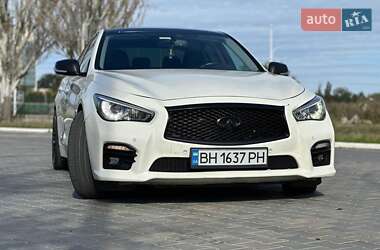 Седан Infiniti Q50 2016 в Одессе