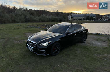 Infiniti Q50 2018