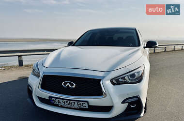 Infiniti Q50 2018