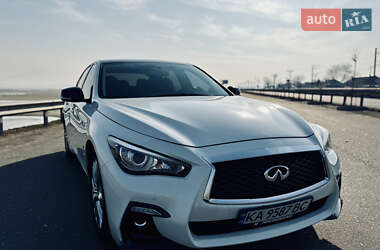 Седан Infiniti Q50 2018 в Киеве