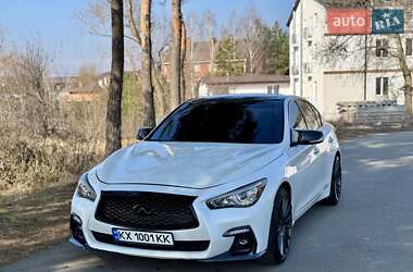 Infiniti Q50 2017