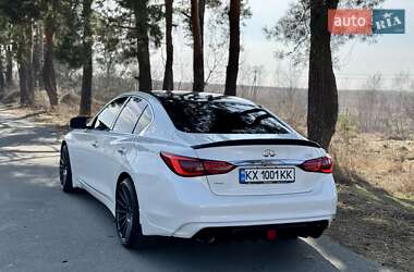 Седан Infiniti Q50 2017 в Киеве