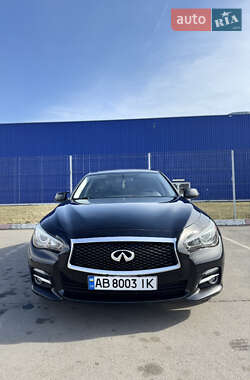 Седан Infiniti Q50 2016 в 