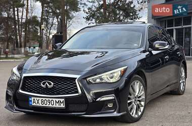 Седан Infiniti Q50 2017 в Харкові