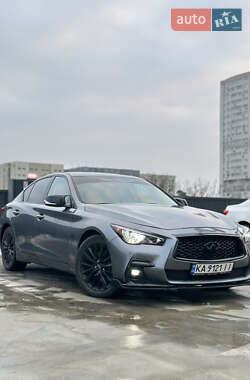 Infiniti Q50 2019 Infiniti Q50 2019