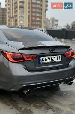 Седан Infiniti Q50 2019 в 