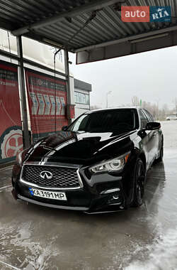 Infiniti Q50 2016 Infiniti Q50 2016