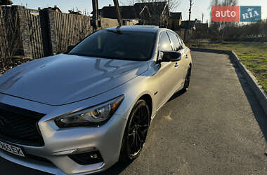 Седан Infiniti Q50 2017 в 