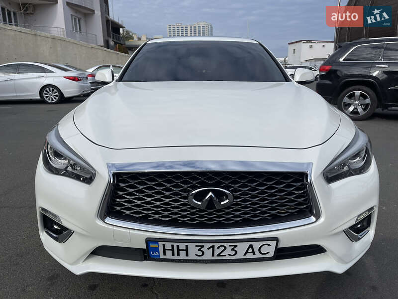 Седан Infiniti Q50 2020 в Одессе