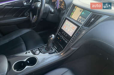 Седан Infiniti Q50 2017 в Киеве