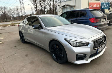 Седан Infiniti Q50 2016 в Харкові