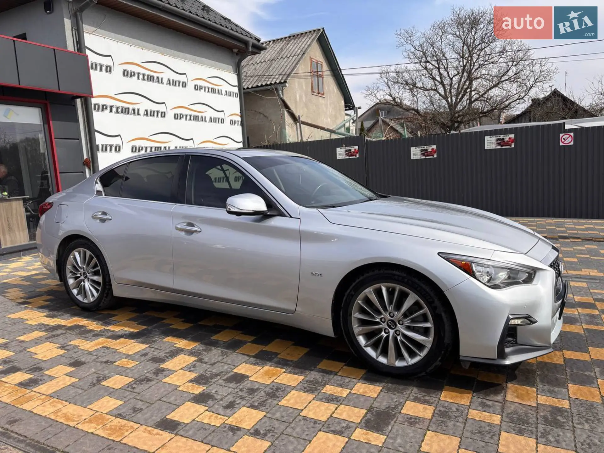 2019 Infiniti Q50 - мініатюра 4