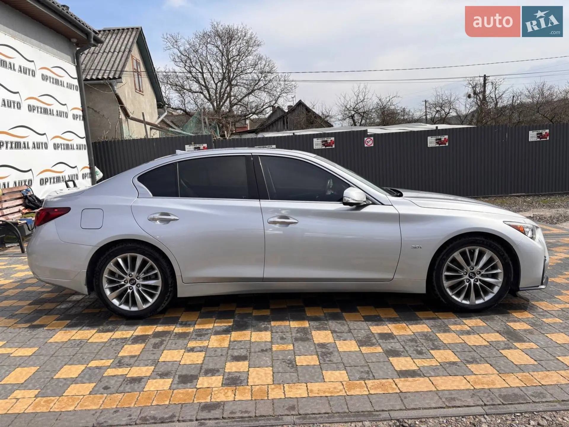 2019 Infiniti Q50 - мініатюра 5