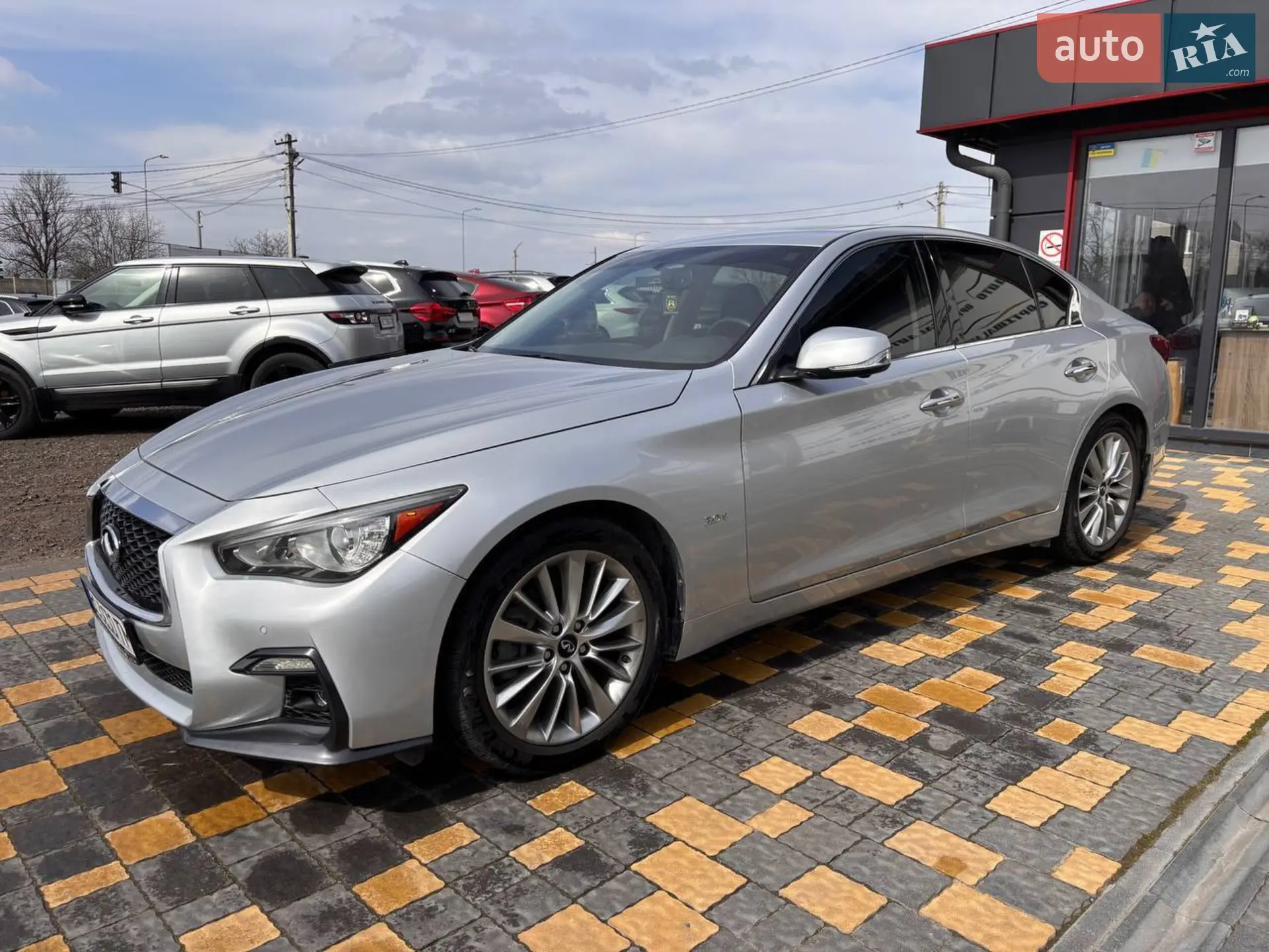 2019 Infiniti Q50 - мініатюра 12