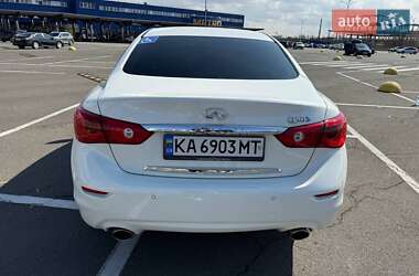 Седан Infiniti Q50 2017 в 