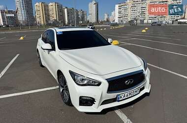 Infiniti Q50 2017