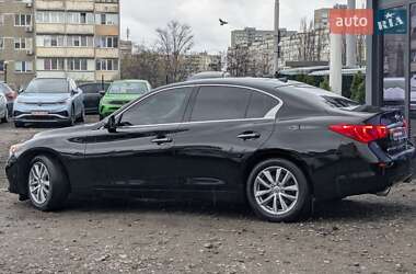 Седан Infiniti Q50 2016 в 