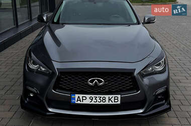 Седан Infiniti Q50 2017 в 
