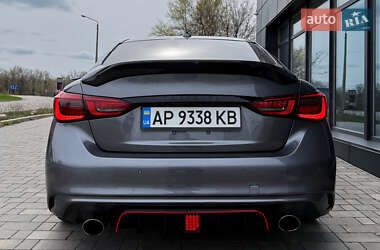 Седан Infiniti Q50 2017 в 