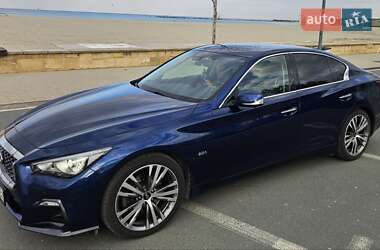 Седан Infiniti Q50 2019 в 