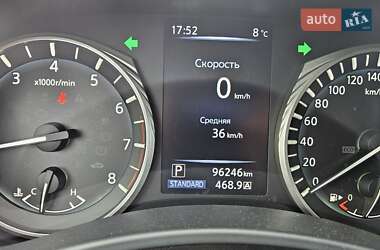 Седан Infiniti Q50 2019 в 