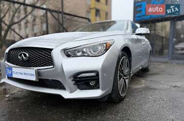 Infiniti Q50 2015 Infiniti Q50 2015