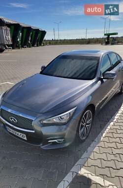 Infiniti Q50 2016