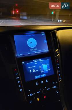 Седан Infiniti Q50 2016 в 
