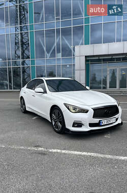 Infiniti Q50 2015