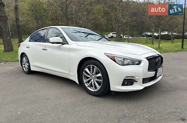 Infiniti Q50 2016 Infiniti Q50 2016