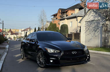 Infiniti Q50 2017