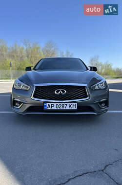 Седан Infiniti Q50 2017 в 