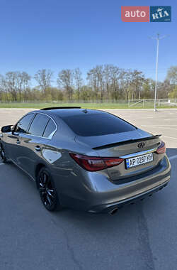 Седан Infiniti Q50 2017 в 