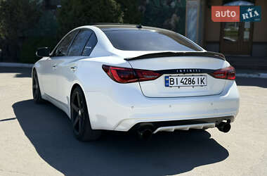 Седан Infiniti Q50 2020 в 