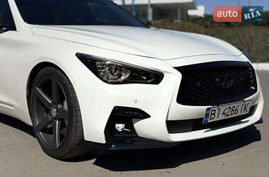 Седан Infiniti Q50 2020 в 