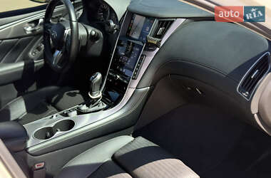 Седан Infiniti Q50 2020 в 