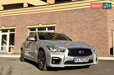 Infiniti Q50 2013 Infiniti Q50 2013
