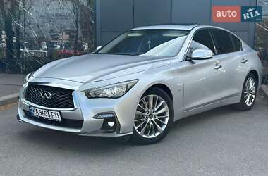 Infiniti Q50 2017