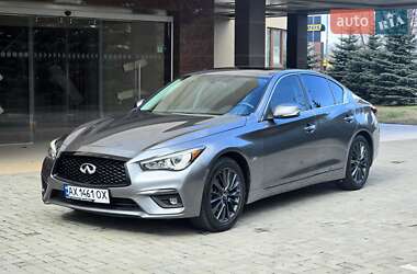 Infiniti Q50 2017 Infiniti Q50 2017