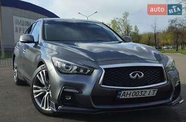 Infiniti Q50 2017 Infiniti Q50 2017
