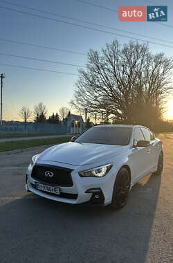 Infiniti Q50 2018 Infiniti Q50 2018