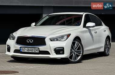 Седан Infiniti Q50 2016 в Києві