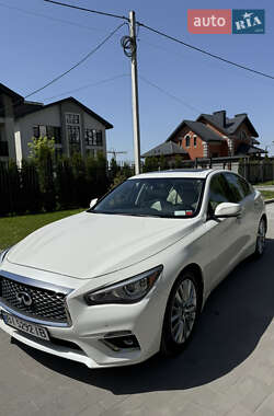 Infiniti Q50 2021 Infiniti Q50 2021